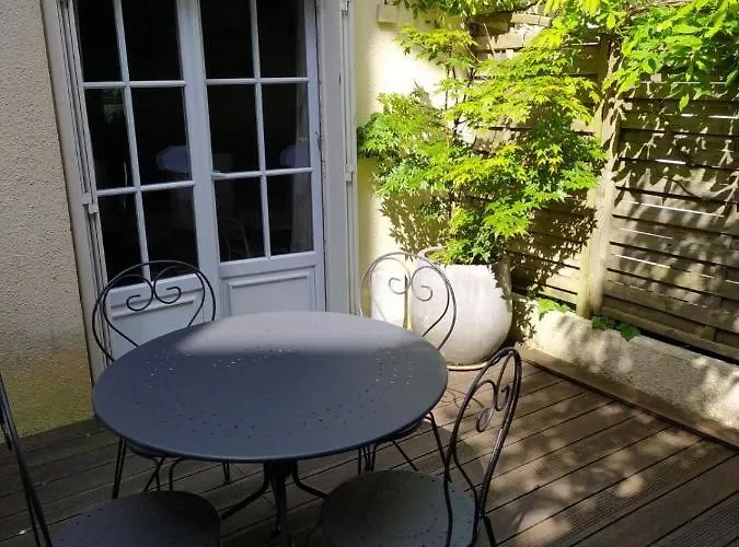 Hébergement de vacances Le Coin