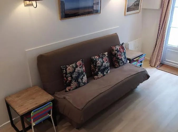 Le Coin Casa de Férias Deauville